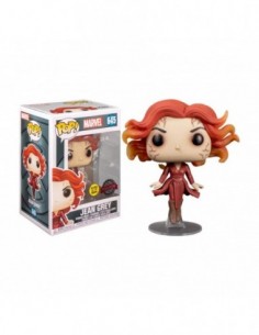 FUNKO POP MARVEL X-MEN JEAN GREY EDICION ESPECIAL...