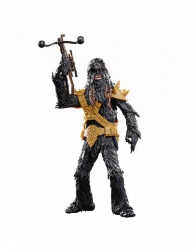 HASBRO BLACK KRRSANTAN STAR WARS BLACK SERIES
