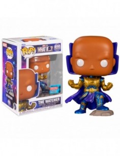 FUNKO POP MARVEL WHAT IF THE WATCHER