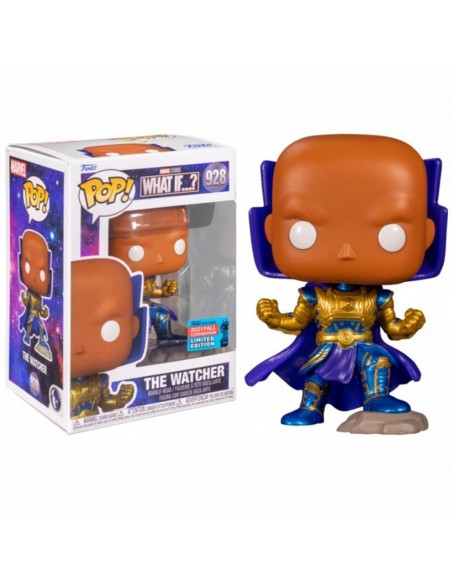FUNKO POP MARVEL WHAT IF THE WATCHER