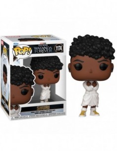 FUNKO POP MARVEL BLACK PANTHER WAKANDA FOREVER SHURI