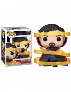 FUNKO POP - MARVEL SPIDERMAN NO WAY HOME DOCTOR STRANGE