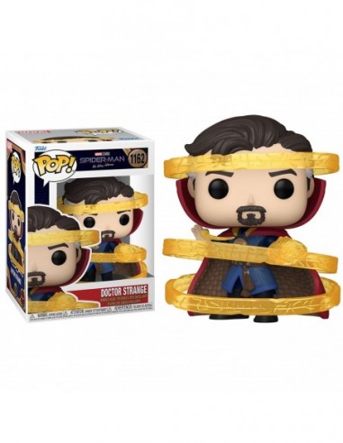 FUNKO POP - MARVEL SPIDERMAN NO WAY HOME DOCTOR STRANGE