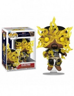 FUNKO POP - MARVEL SPIDERMAN NO WAY HOME ELECTRO