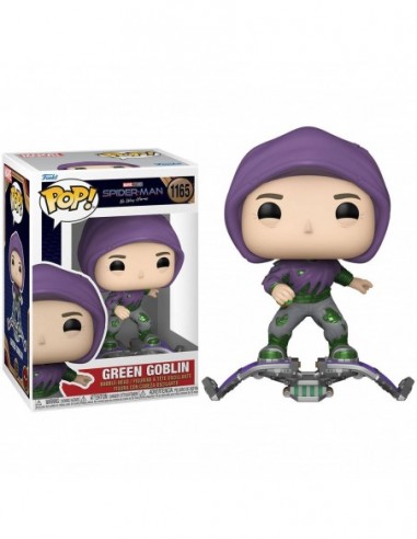 FUNKO POP - MARVEL SPIDERMAN NO WAY HOME GREEN GOBLIN
