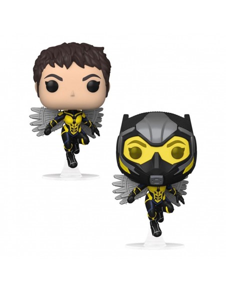 FUNKO POP MARVEL ANT-MAN AND THE WASP: QUANTUMANIA AVISPA