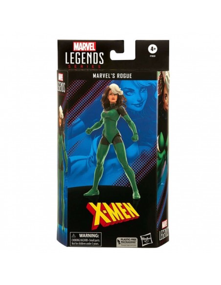 HASBRO LEGENDS SERIES MARVEL'S ROGUE