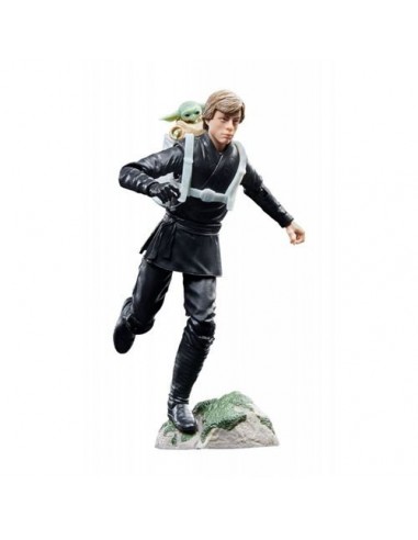 HASBRO STAR WARS THE BLACK SERIES LUKE SKYWALKER & GROGU