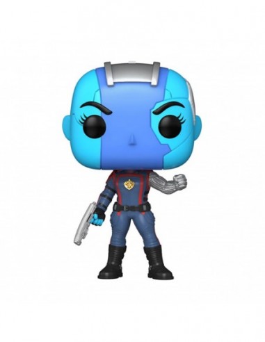 FUNKO POP - MARVEL GUARDIANES DE LA GALAXIA - NEBULA