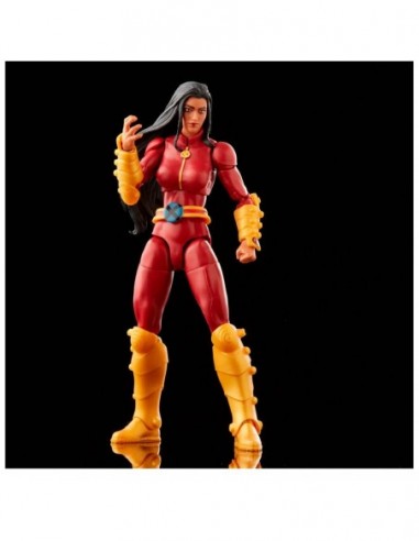 HASBRO MARVEL LEGENDS SERIES X-MEN BAF CH'OD - MONET -