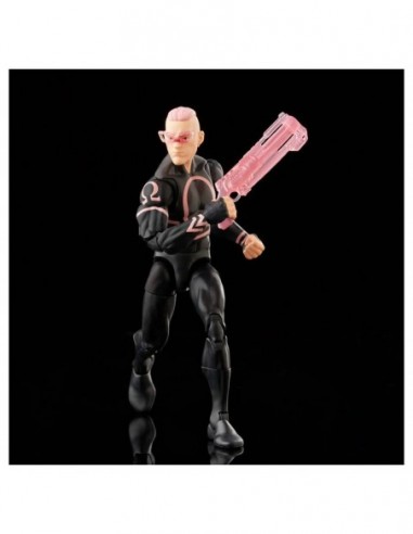 HASBRO MARVEL LEGENDS SERIES X-MEN BAF CH'OD - KID OMEGA