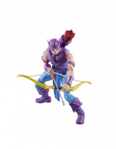HASBRO MARVEL LEGENDS - AVENGERS HAWKEYE SKYCYCLE 60 ANIVERSARIO