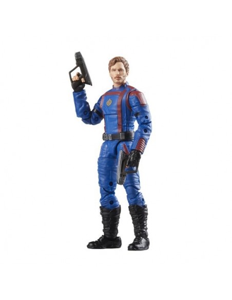 HASBRO MARVEL LEGENDS SERIES - GUARDIANES DE LA GALAXIA STAR LORD