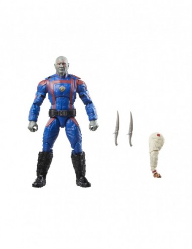 HASBRO MARVEL LEGENDS SERIES - GUARDIANES DE LA...