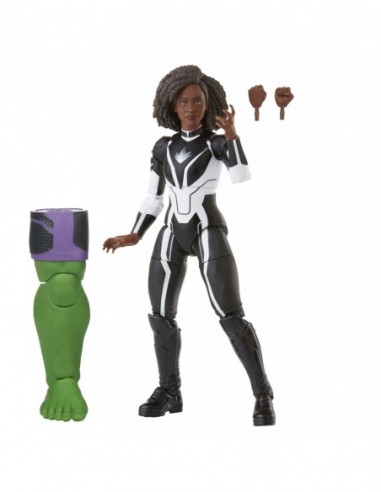 HASBRO MARVEL LEGENDS SERIES - MARVEL'S PHOTON