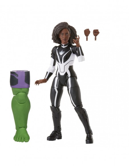 HASBRO MARVEL LEGENDS SERIES - MARVEL'S PHOTON
