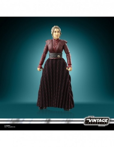HASBRO STAR WARS VINTAGE AHSOKA MORGAN ELSBETH