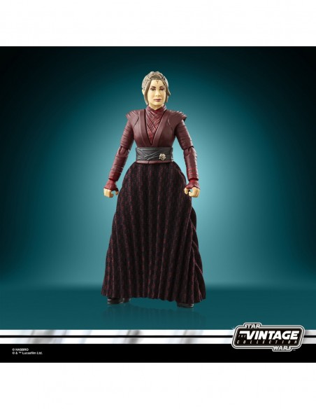 HASBRO STAR WARS VINTAGE AHSOKA MORGAN ELSBETH