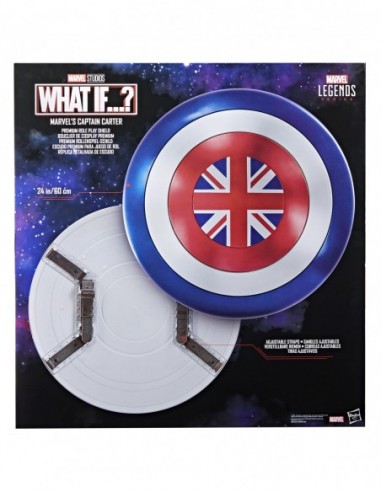 OUTLET ESCUDO PREMIUM HASBRO MARVEL LEGENDS...