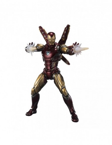SH FIGUARTS - MARVEL THE INFINITY SAGA - 5 YEARS LATER 2023 EDITION IRON MAN MARK 85
