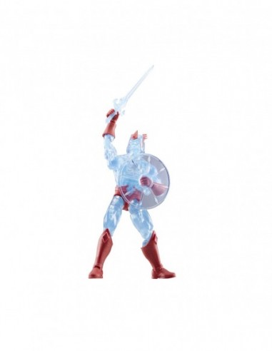 FIGURA HASBRO MARVEL LEGENDS SERIES - BUILD A...