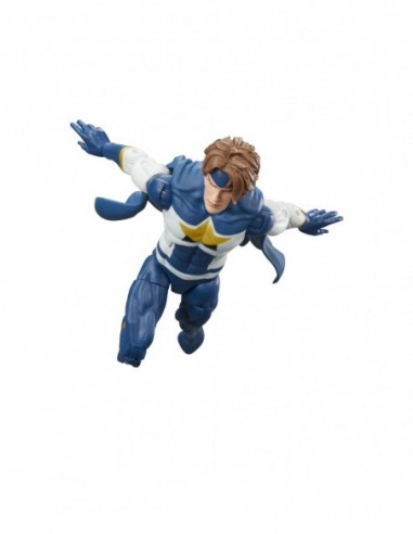 HASBRO MARVEL LEGENDS SERIES - BUILD A FIGURE MARVELS - THE VOID NEW WARRIORS JUSTICE