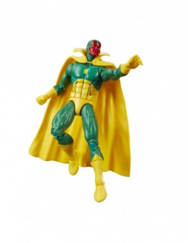 HASBRO MARVEL LEGENDS SERIES - BUILD A FIGURE MARVELS THE VOID VISION