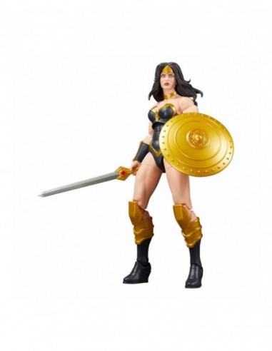 HASBRO MARVEL LEGENDS SERIES - BUILD A FIGURE MARVELS THE VOID SQUADRON SUPREME POWER PRINCESS