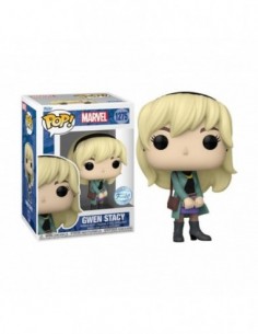 FUNKO POP - MARVEL SPIDER-MAN GWEN STACY (1275) EXCLUSIVO