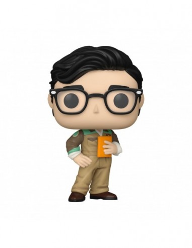FUNKO POP - MARVEL LOKI TEMPORADA 2 O.B.