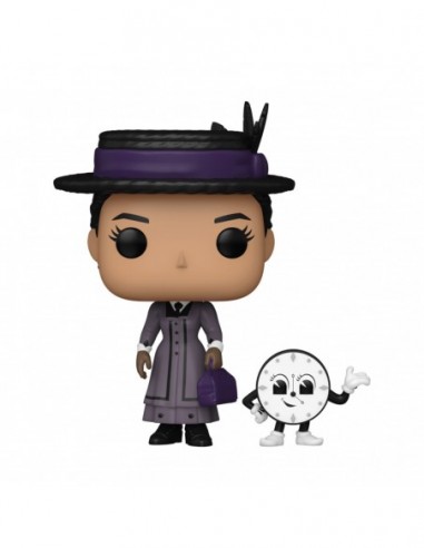 FUNKO POP - MARVEL LOKI SEASON 2 - RENSLAYER CON MISS MINUTES