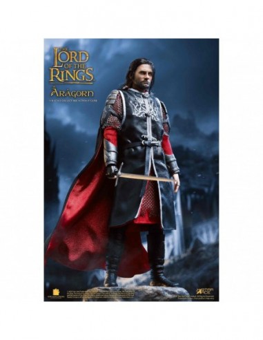 STAR ACE EL SEÑOR DE LOS ANILLOS - ARAGORN 2.0...