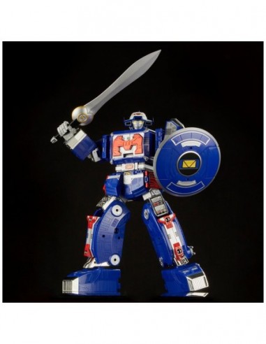 HASBRO POWER RANGERS - LIGHTNING COLLECTION -  ASTRO MEGAZORD ASCENSION PROJECT IN SPACE