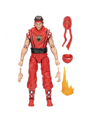 HASBRO POWER RANGERS X COBRA KAI - LIGHTNING...