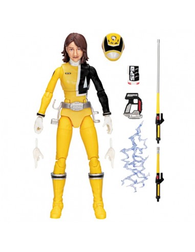 HASBRO POWER RANGERS - LIGHTNING COLLECTION -...