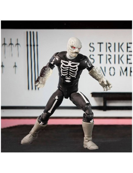 HASBRO POWER RANGERS - LIGHTNING COLLECTION - MASILLA/SKELEPUTTY