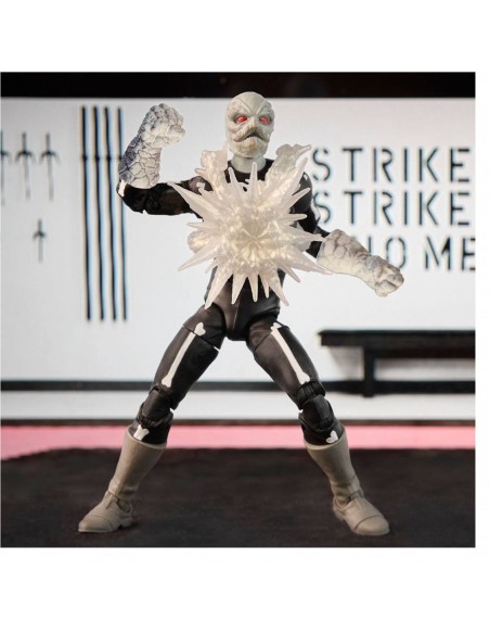 HASBRO POWER RANGERS - LIGHTNING COLLECTION - MASILLA/SKELEPUTTY