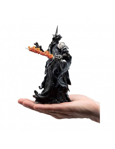 FIGURA MINI EPICS - EL SEÑOR DE LOS ANILLOS THE WITCH KING - SDCC 2022 EXCLUSIVE EDICIÓN LIMITADA
