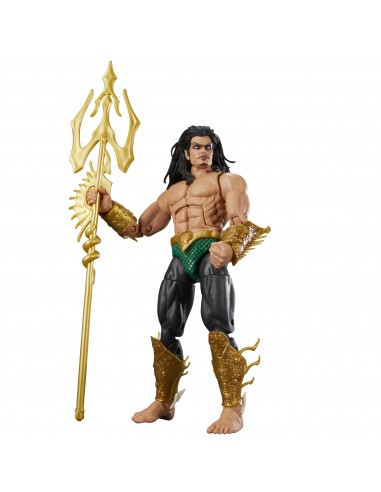 FIGURA HASBRO MARVEL LEGENDS SERIES - BUILD A...