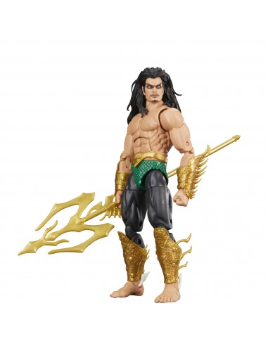 FIGURA HASBRO MARVEL LEGENDS SERIES - BUILD A...
