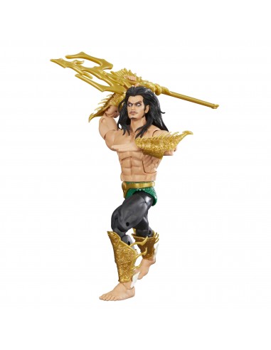 FIGURA HASBRO MARVEL LEGENDS SERIES - BUILD A...