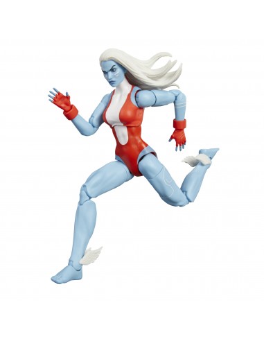 FIGURA HASBRO MARVEL LEGENDS SERIES - BUILD A...
