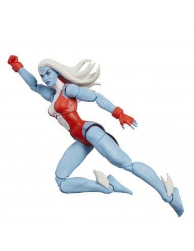 FIGURA HASBRO MARVEL LEGENDS SERIES - BUILD A...