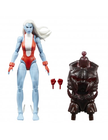 FIGURA HASBRO MARVEL LEGENDS SERIES - BUILD A...