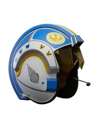 OUTLET RÉPLICA CASCO ELECTRONICO HASBRO STAR...