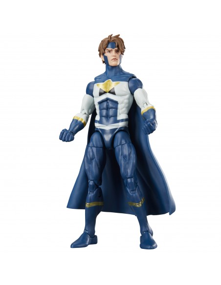 HASBRO MARVEL LEGENDS SERIES - BUILD A FIGURE MARVELS - THE VOID NEW WARRIORS JUSTICE