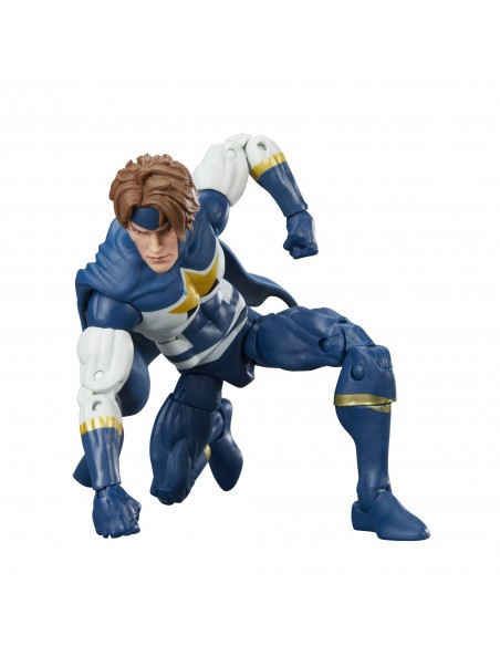 HASBRO MARVEL LEGENDS SERIES - BUILD A FIGURE MARVELS - THE VOID NEW WARRIORS JUSTICE