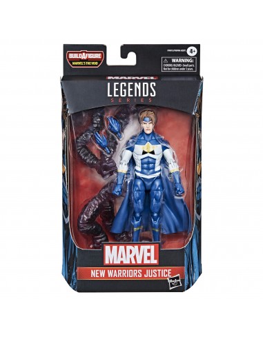 HASBRO MARVEL LEGENDS SERIES - BUILD A FIGURE...