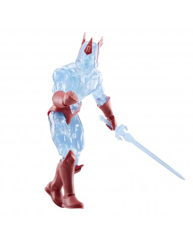 FIGURA HASBRO MARVEL LEGENDS SERIES - BUILD A...