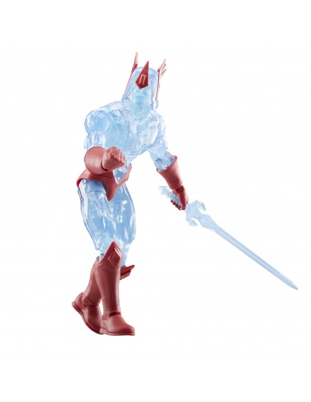 FIGURA HASBRO MARVEL LEGENDS SERIES - BUILD A FIGURE MARVELS THE VOID CRYSTAR